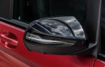 Mercedes-Benz V-Class Designo Hyacinth Red Metallic 2017 года